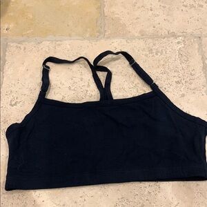 Black Women's Intimate Top